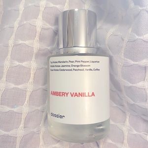 Dossier Ambery Vanilla